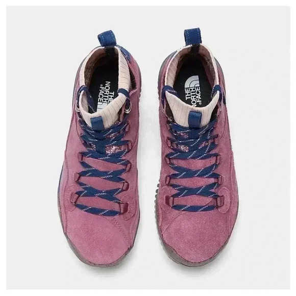 The North Face NEW Women's Back-To-Berkeley III Sport Waterproof Boots Size 7 - Picture 4 of 13